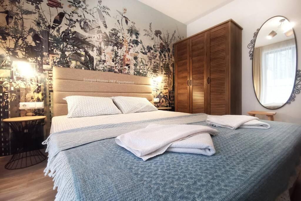 Sozopol Homes Z&Z Apartments المظهر الخارجي الصورة