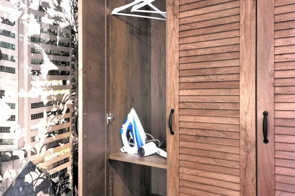 Sozopol Homes Z&Z Apartments المظهر الخارجي الصورة