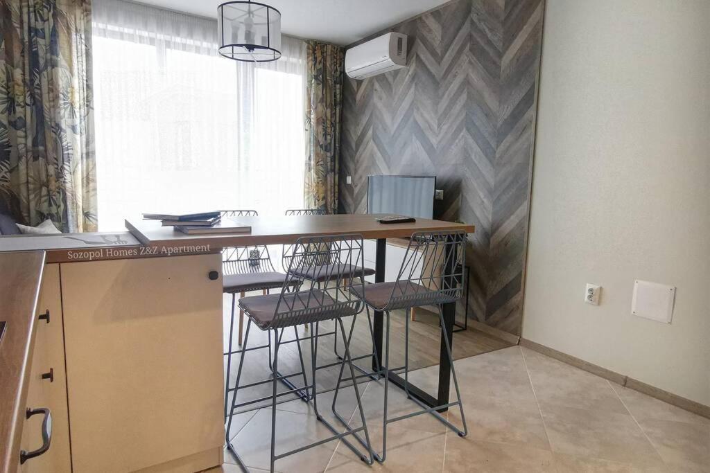 Sozopol Homes Z&Z Apartments المظهر الخارجي الصورة