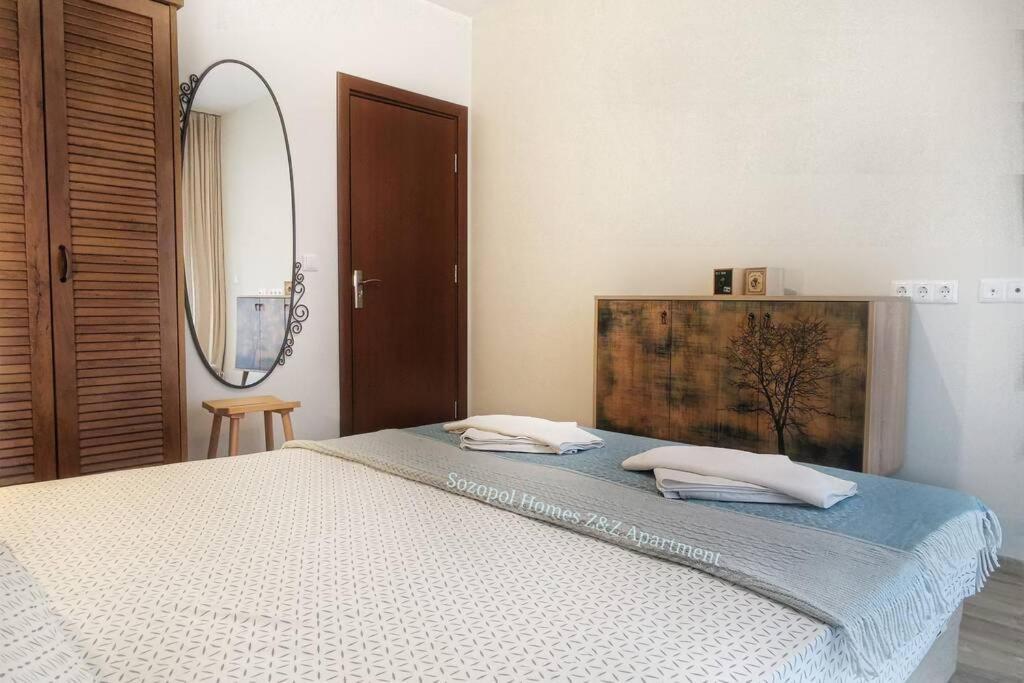 Sozopol Homes Z&Z Apartments المظهر الخارجي الصورة