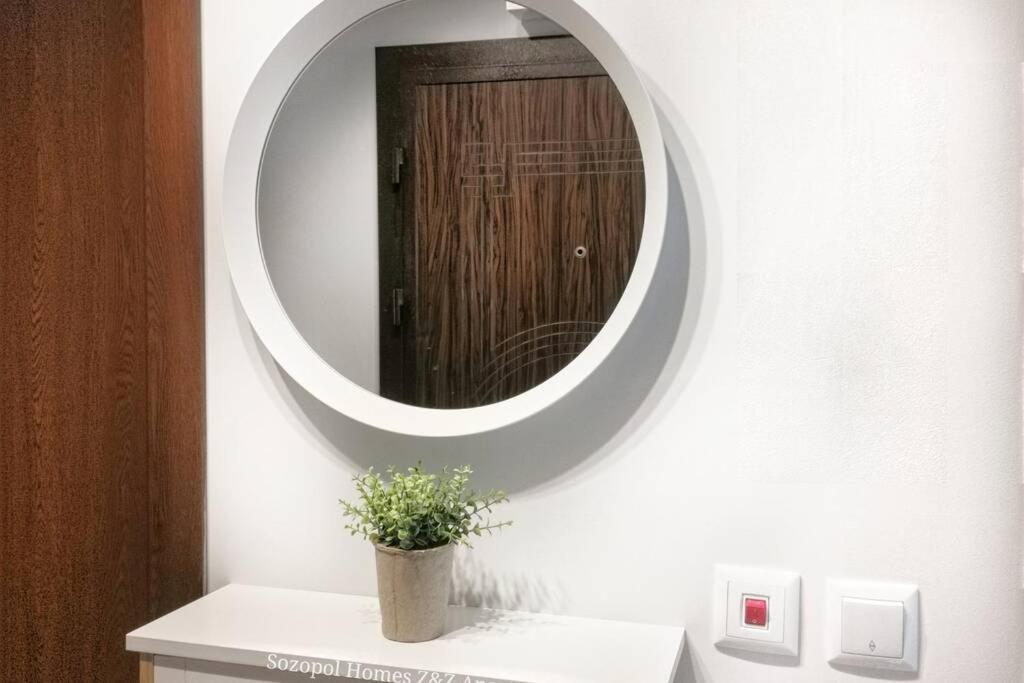 Sozopol Homes Z&Z Apartments المظهر الخارجي الصورة