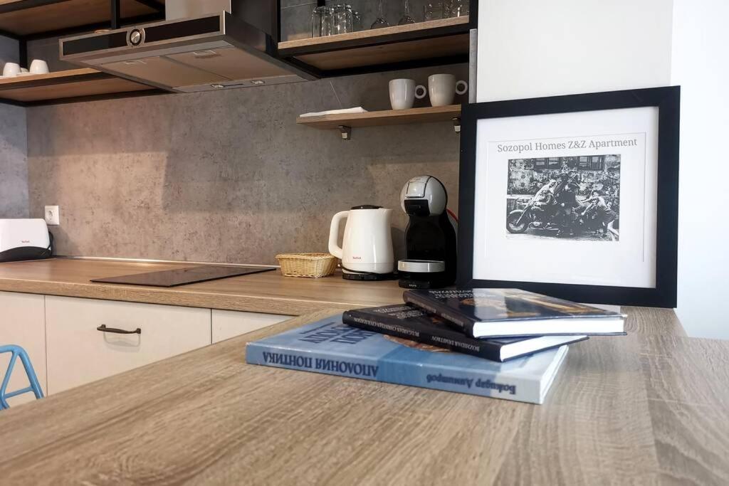 Sozopol Homes Z&Z Apartments المظهر الخارجي الصورة