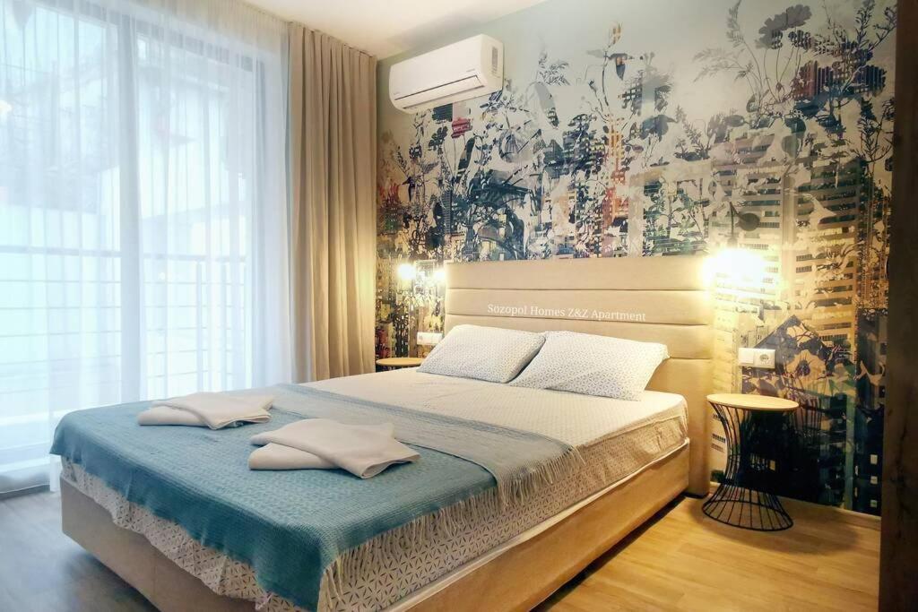 Sozopol Homes Z&Z Apartments المظهر الخارجي الصورة