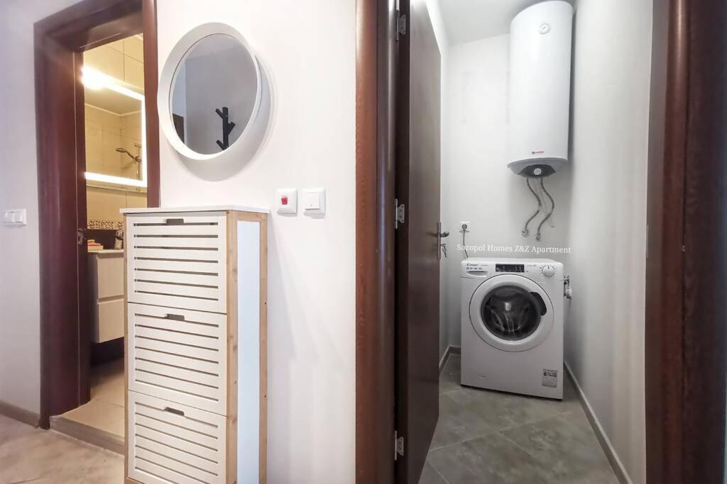 Sozopol Homes Z&Z Apartments المظهر الخارجي الصورة