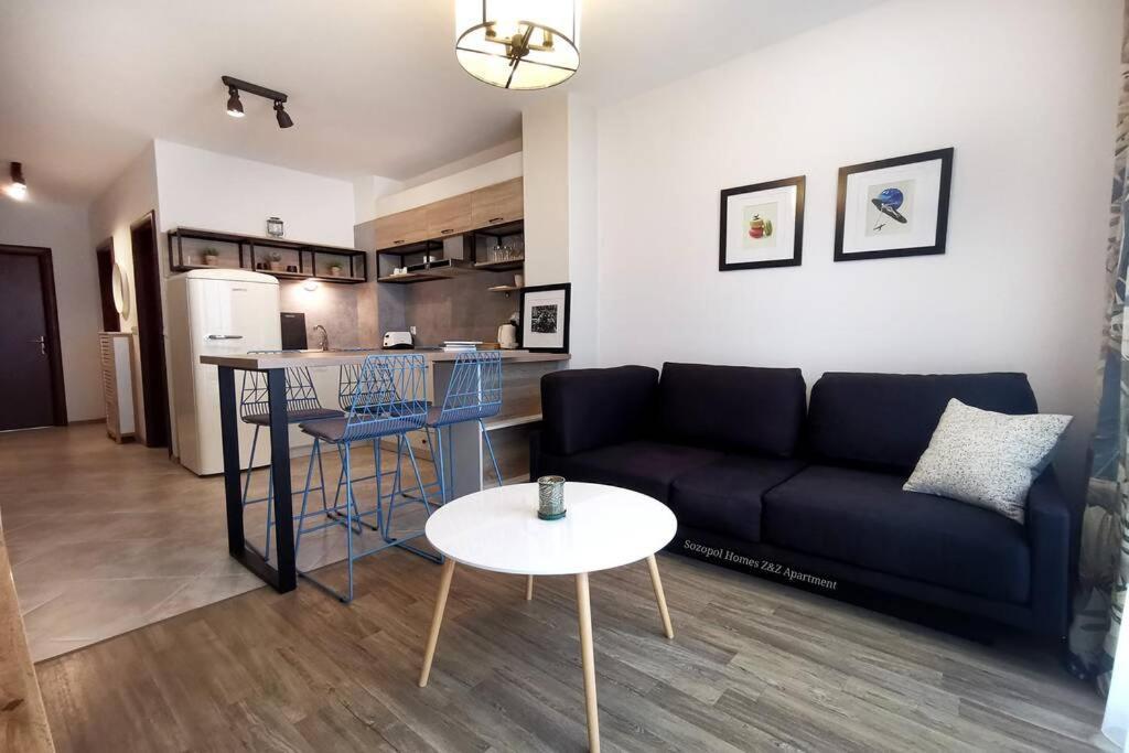 Sozopol Homes Z&Z Apartments المظهر الخارجي الصورة