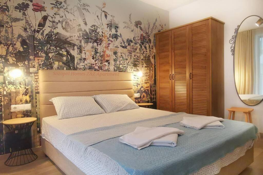 Sozopol Homes Z&Z Apartments المظهر الخارجي الصورة