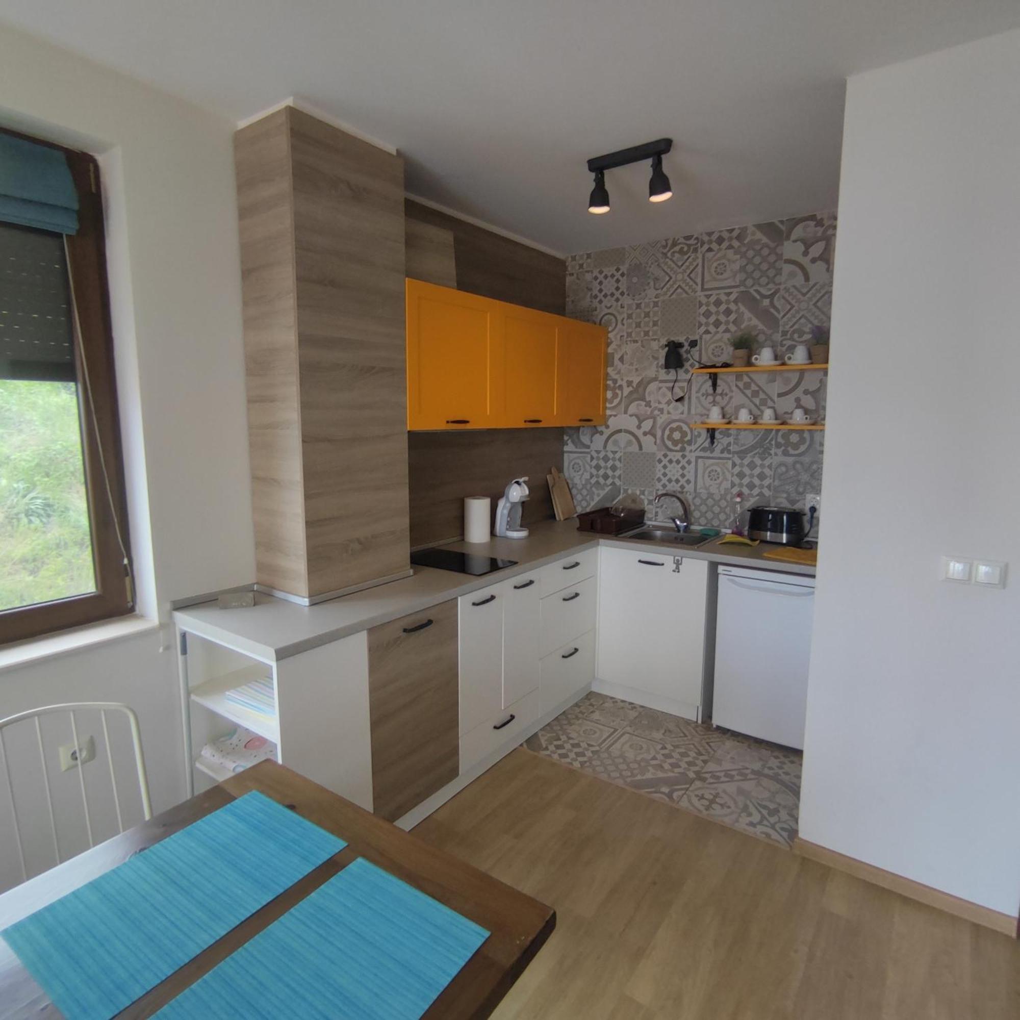 Sozopol Homes Z&Z Apartments المظهر الخارجي الصورة